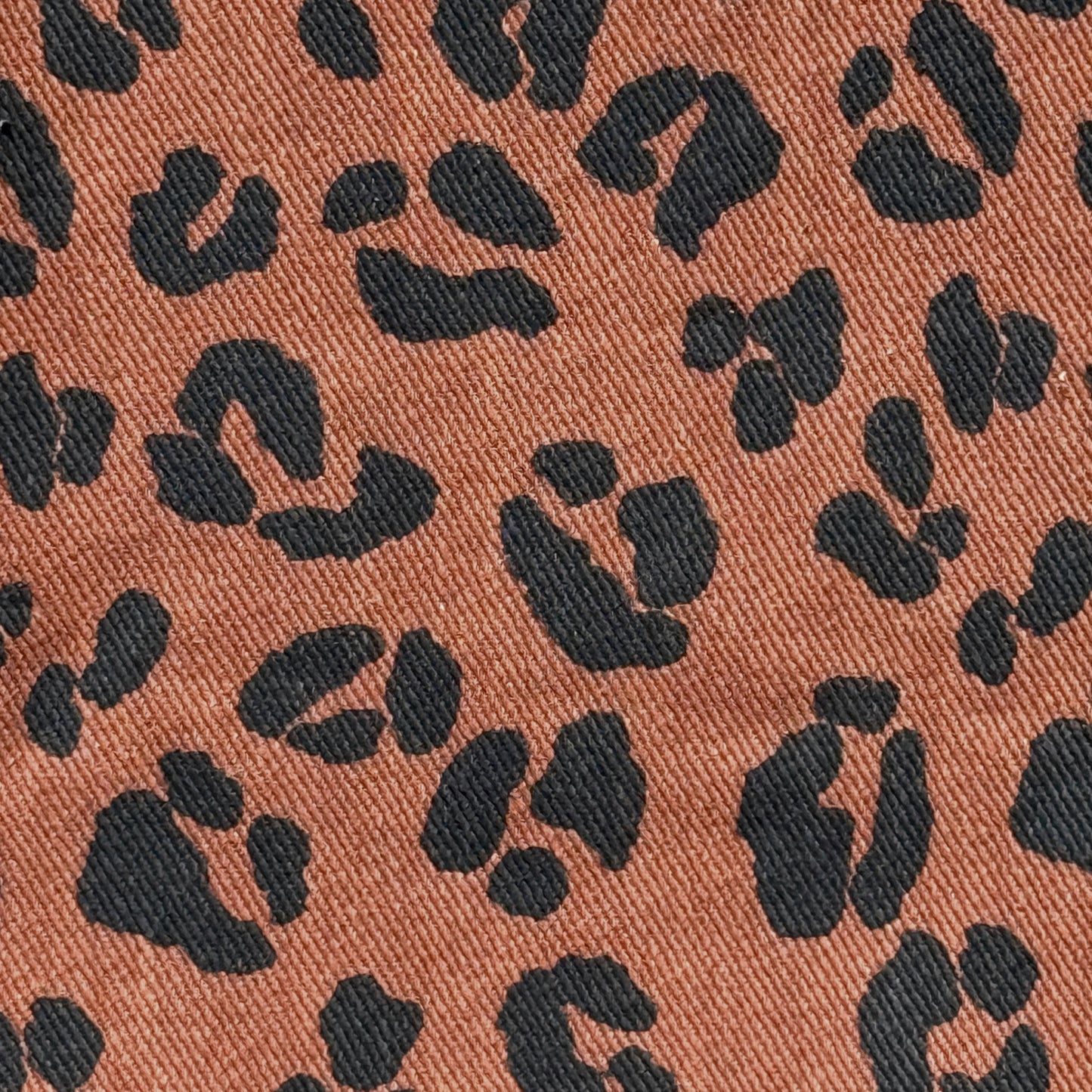 MomKoala Signature - Kahve Leopar Yan Sling Çocuk Taşıyıcı