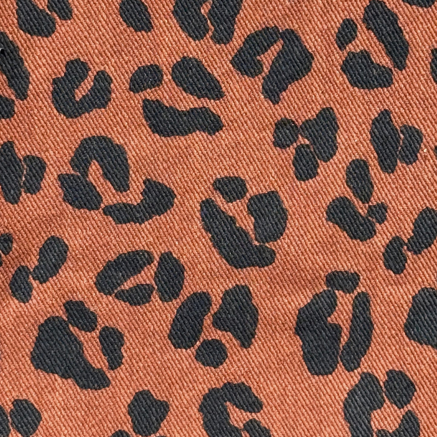 MomKoala Signature - Kahve Leopar Yan Sling Çocuk Taşıyıcı