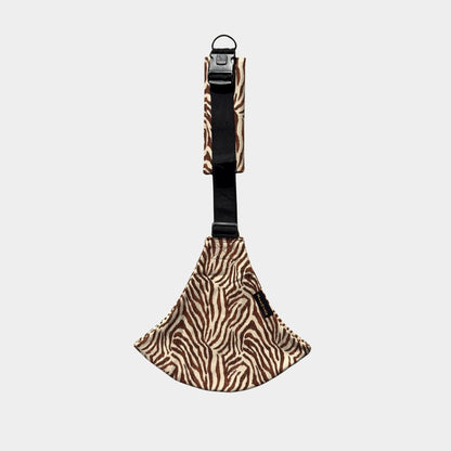 MomKoala Signature - Zebra Yan Sling Çocuk Taşıyıcı