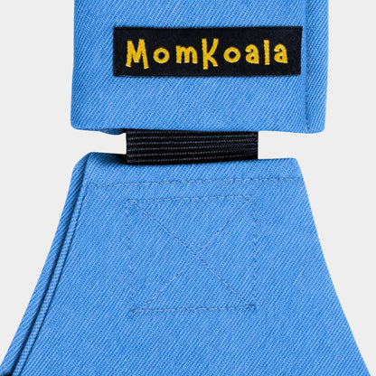 MomKoala Classic - Kot Yan Sling Çocuk Taşıyıcı