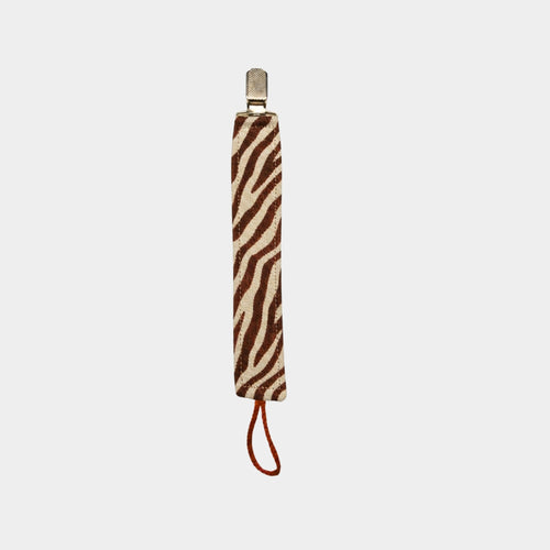 MomKoala Signature - Zebra Emzik Tutacağı