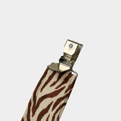 MomKoala Signature - Zebra Emzik Tutacağı